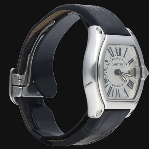 Montre Montre à quartz Cartier Roadster PM 58 Facettes MT41504