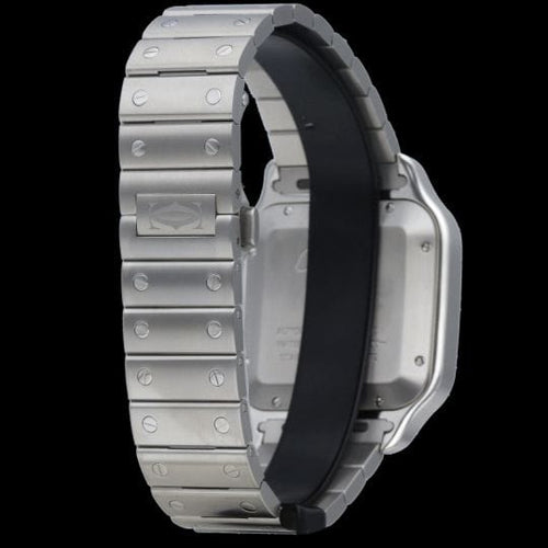 Montre Cartier Montre Santos 58 Facettes MT43144