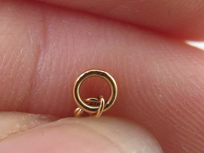 Collier collier FRED chance infinie or rose ras du cou cordon choker 58 Facettes 247059