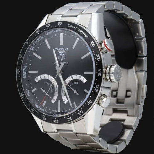 Montre Tag Heuer Montre Carrera Calibre S 58 Facettes MT42772