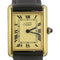 Montre Cartier Montre Tank Vermeil 58 Facettes MT42217