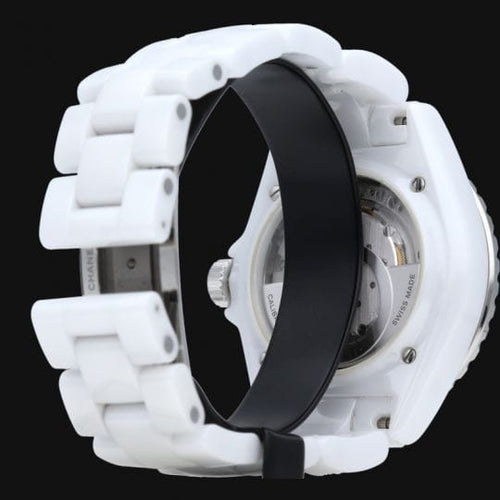 Montre Chanel Montre J 12 58 Facettes MT44660