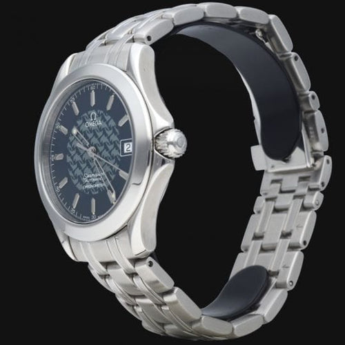 Montre Montre Omega Seamaster 120M Jacques Mayol Automatique 58 Facettes MT40555