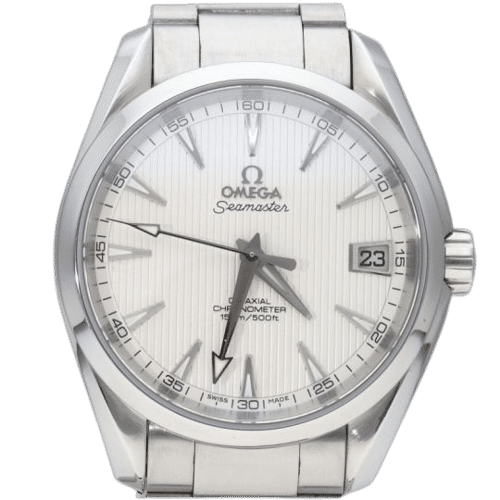 Montre Omega Montre Seamaster Aqua Terra Co-Axial 58 Facettes MT43669