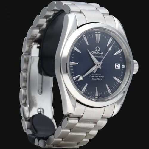 Montre Omega Montre Seamaster Aqua Terra Co-Axial 58 Facettes MT41624