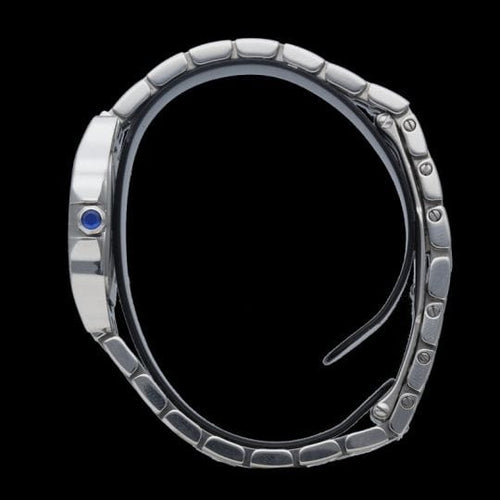 Montre Cartier Montre Santos Demoiselle 58 Facettes MT42749