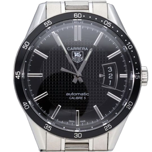 Montre Tag Heuer Montre Carrera Calibre 5 58 Facettes MT42820