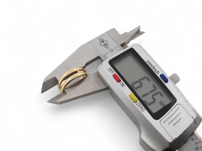 Bague 53 bague MAUBOUSSIN etoilement divine ri0985ygdi t53 en or jaune 18k diamant 58 Facettes 270846