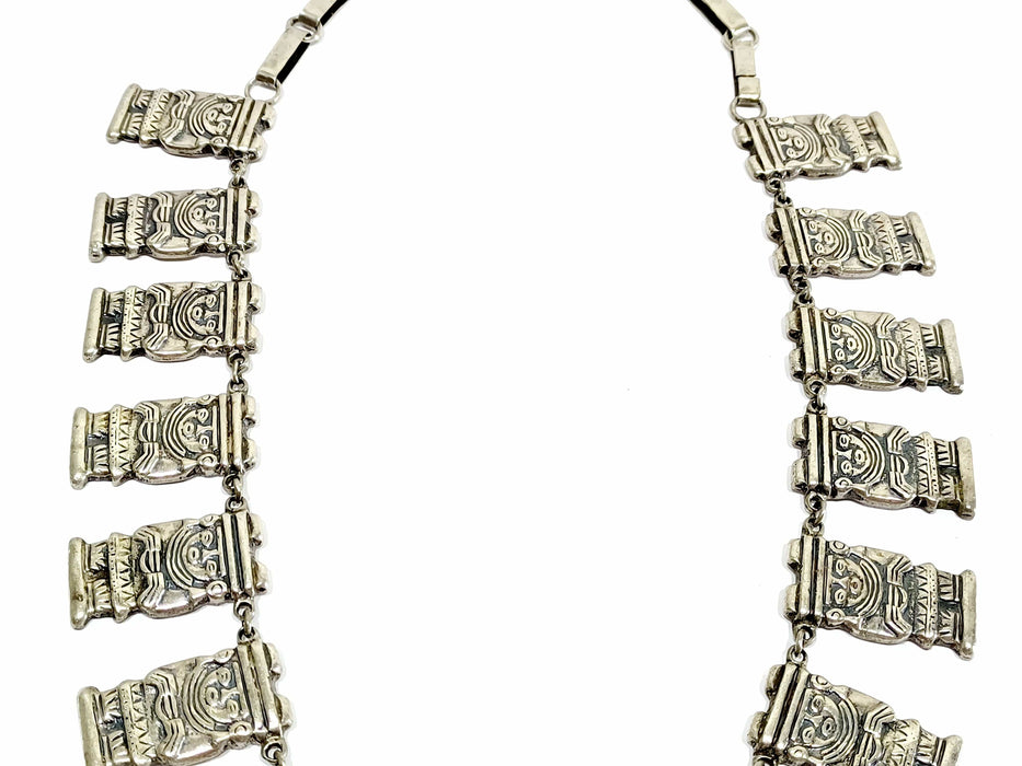 Collier Collier Mexicain En Argent 58 Facettes