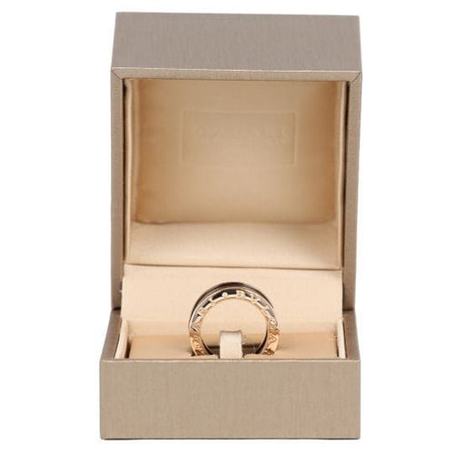 Bague 50 B.Zero 1 Bague 58 Facettes 3815