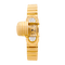 Montre Montre vintage secrète UTI, or jaune et diamants. 58 Facettes 34615