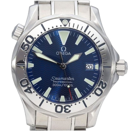 Montre Montre Omega Seamaster Professional 300M 58 Facettes MT40542