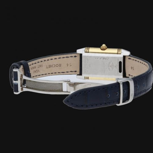 Montre Montre Jaeger LeCoultre Reverso Duetto 58 Facettes MT42388