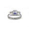 Bague 52 Bague - Or, Diamants & Saphir 58 Facettes 250093R