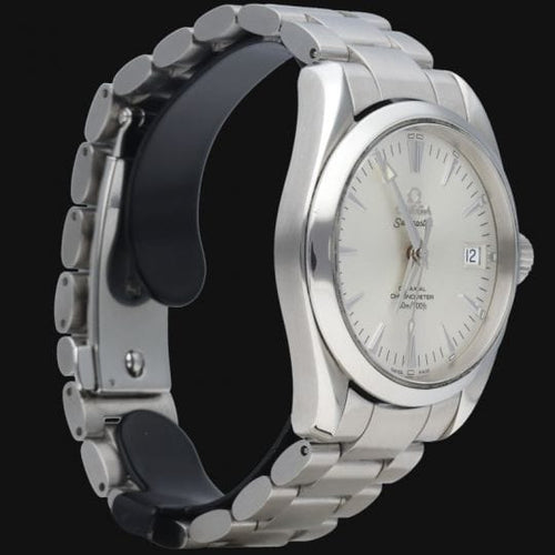 Montre Omega Montre Seamaster Aqua Terra Co-Axial 58 Facettes MT41798