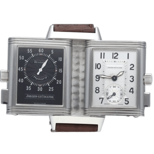 Montre Jaeger Lecoultre Montre Reverso Memory 58 Facettes MT40911
