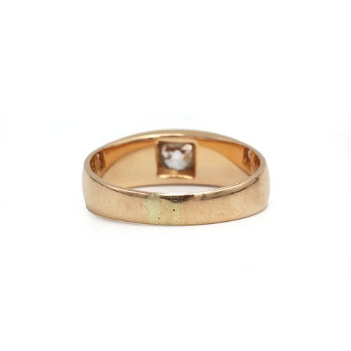 Bague 57 Bague - Or & Diamant 58 Facettes 250465R