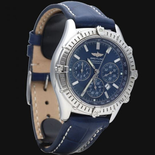 Montre Breitling Montre Shadow Flyback 58 Facettes MT42075