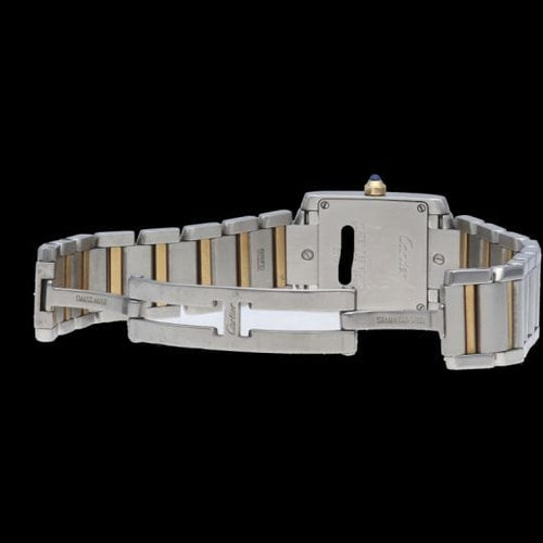 Cartier Montre Tank Francaise Pm