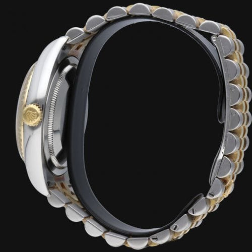 Montre Rolex Montre Date Just 36 58 Facettes MT44092