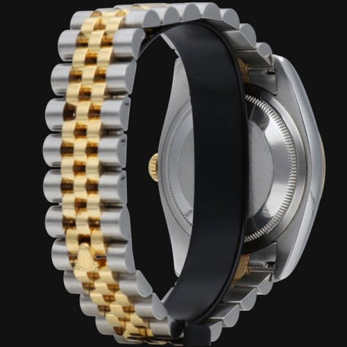 Montre Rolex Montre Date Just 36 58 Facettes MT42530