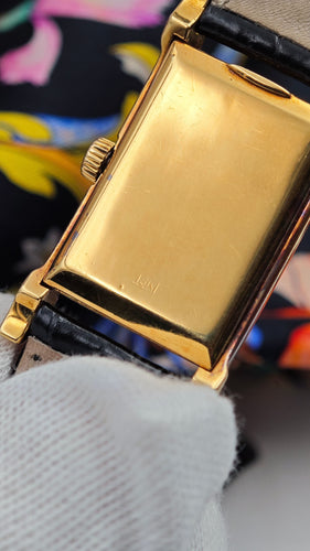 Montre Patek Philippe - Montre Gondolo ref. 2415 58 Facettes