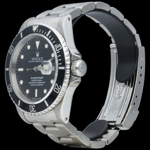 Montre Rolex Montre Submariner Date 58 Facettes MT43022
