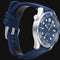 Montre Montre Omega Seamaster Diver 300M 42 mm en céramique bleue 58 Facettes MT41347