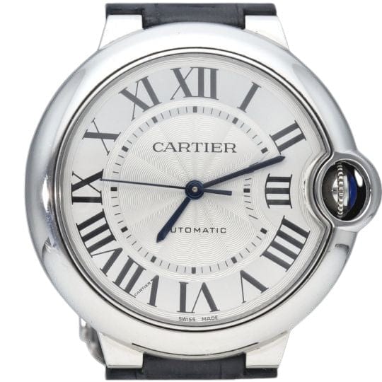 Montre Cartier Montre Ballon Bleu De Cartier 36Mm Automatique 58 Facettes MT41515