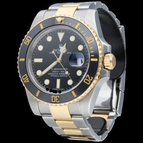 Montre Rolex Montre Submariner Date 58 Facettes MT44151
