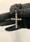 Pendentif Pendentif croix ancienne diamants et or blanc 58 Facettes