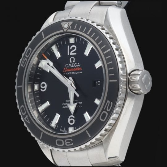 Omega Montre Seamaster Planet Ocean