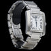 Montre Cartier Montre Tank Francaise Gm Automatique 58 Facettes MT41501