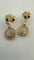 Boucles d’oreilles vintage Chopard 58 Facettes
