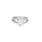 Bague 53 BOUCHERON - Eternelle Grace - Bague en Platine Diamant 58 Facettes 250273