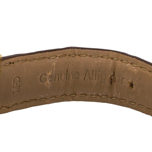 Montre Jaeger- LeCoultre Montre Reverso Or jaune 58 Facettes 4333763RV