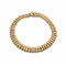 Bracelet Bracelet Maille américaine or jaune 58 Facettes