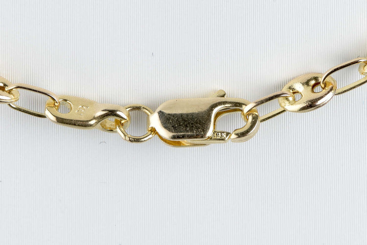 Collier Chaîne en or jaune 58 Facettes CHCAFCC897