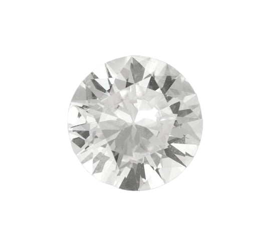 Diamant sur papier exceptionnel - 9,18 carats avec certificat 58 Facettes