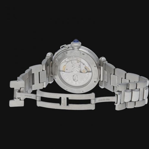 Montre Cartier Montre Pasha Gmt Power Reserve 58 Facettes MT44075