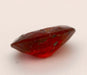 Gemstone Rubis non chauffé 0.68cts certificat ALGT 58 Facettes