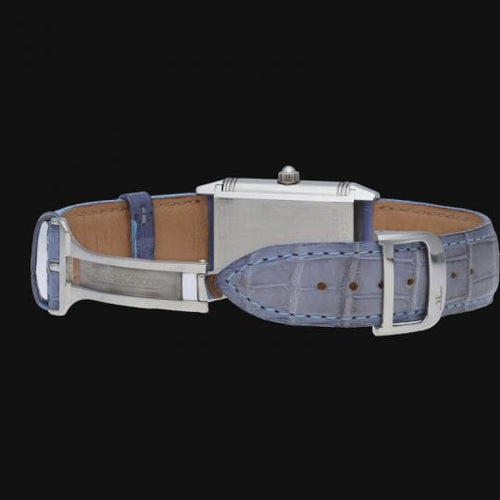 Montre Montre Jaeger LeCoultre Reverso Duetto 58 Facettes MT42466