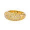 Bague 53 Bague Jonc Or jaune Diamant 58 Facettes 4283206CN