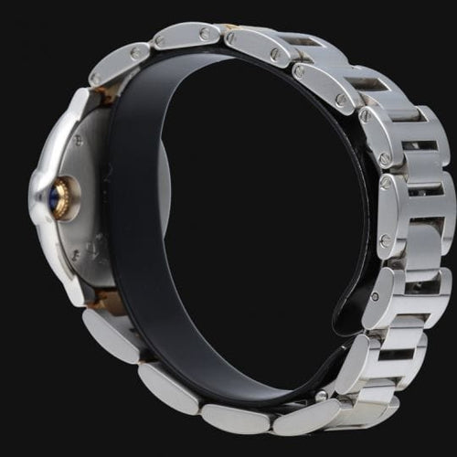 Montre Cartier Montre Ballon Bleu De Cartier 28Mm Quartz 58 Facettes MT43008