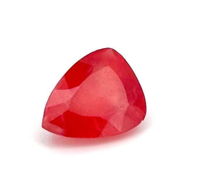 Gemstone Rhodochrosite 17.10cts certificat GIA 58 Facettes 463