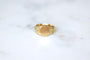 Bague 53 Chevalière Ancienne Tête de Faune en Or Jaune 58 Facettes