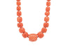 Collier Collier de corail sarde 58 Facettes