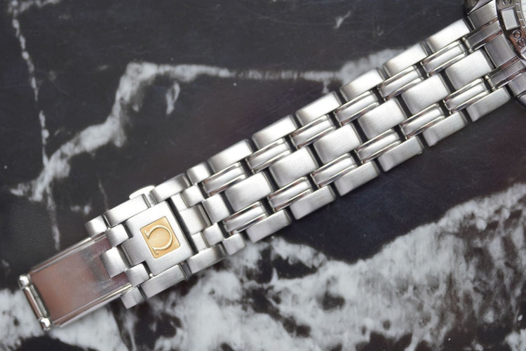 Montre Omega Omegamatic 2514.30.00 58 Facettes