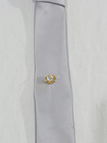 Broche Epingle à Cravate En Or 58 Facettes 2797/1