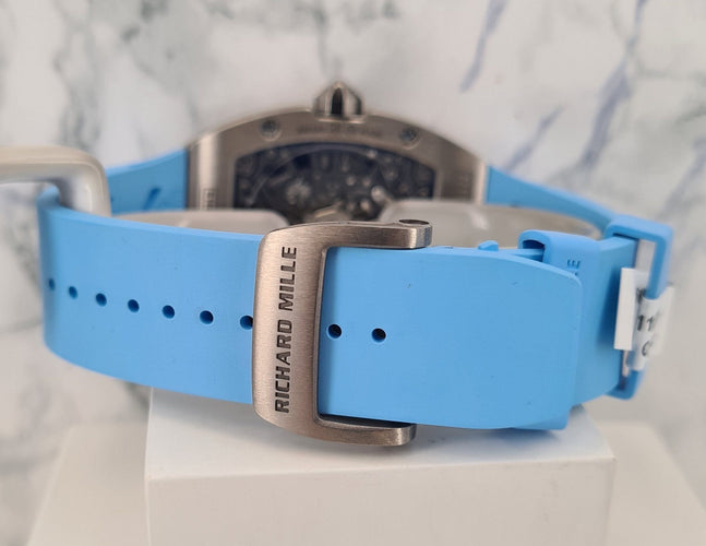 Montre RICHARD MILLE - Montre RM67-01 Titane 58 Facettes RM67-01